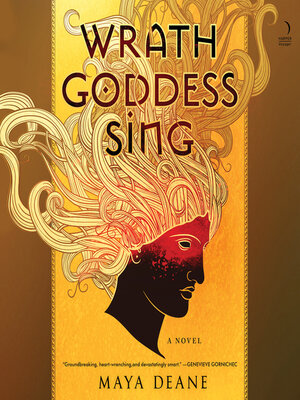 cover image of Wrath Goddess Sing